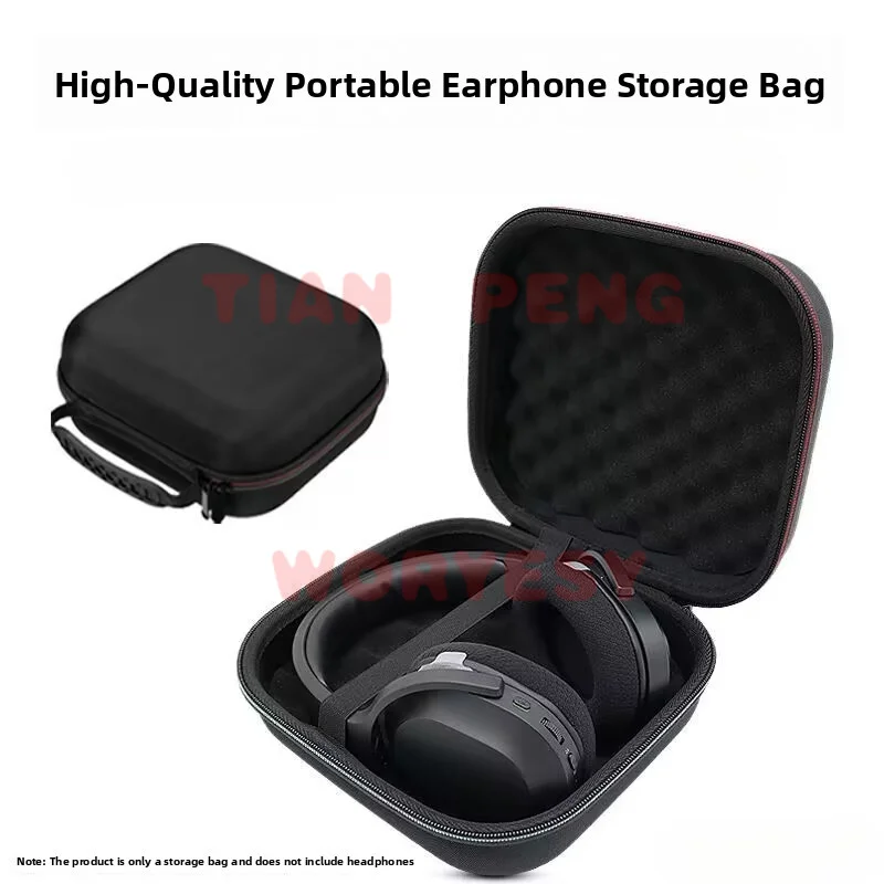 WYORESY pressure resistant storage case for Razer Barracuda X Headset resists daily stack squeeze and portable carrying deformat