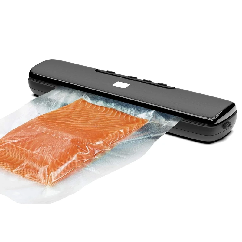 M2ee-自動ビニールフィルム包装機,プロの食品保存機,シーリング温度制御用,5種類