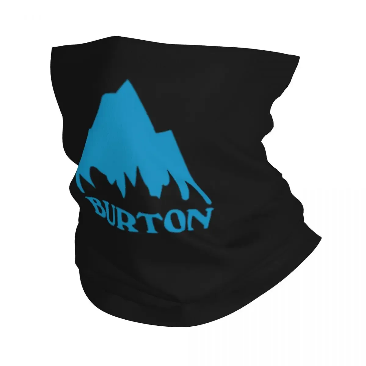 Burton Snowboard Sportive Bandana Neck Gaiter Printed Mask Scarf Multifunction FaceMask Riding Unisex Adult All Season