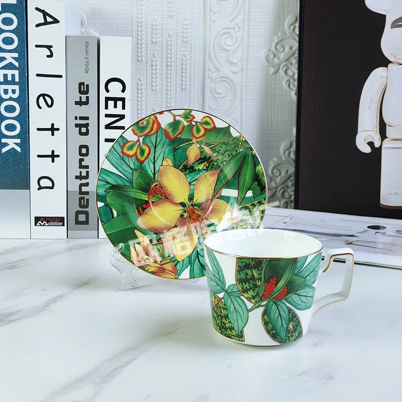 الإبداعية السيراميك الغربية أطباق ستيك أطباق سلطة أطباق الحلوى مجموعة المنزل الطعام أدوات المائدة أطباق عشاء أنيقة #6