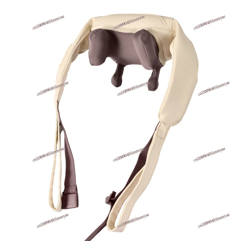 

Trapezius Imitation Human Hand Kneading Shawl Electric Kneading Clip Heated Shoulder Cervical Massager