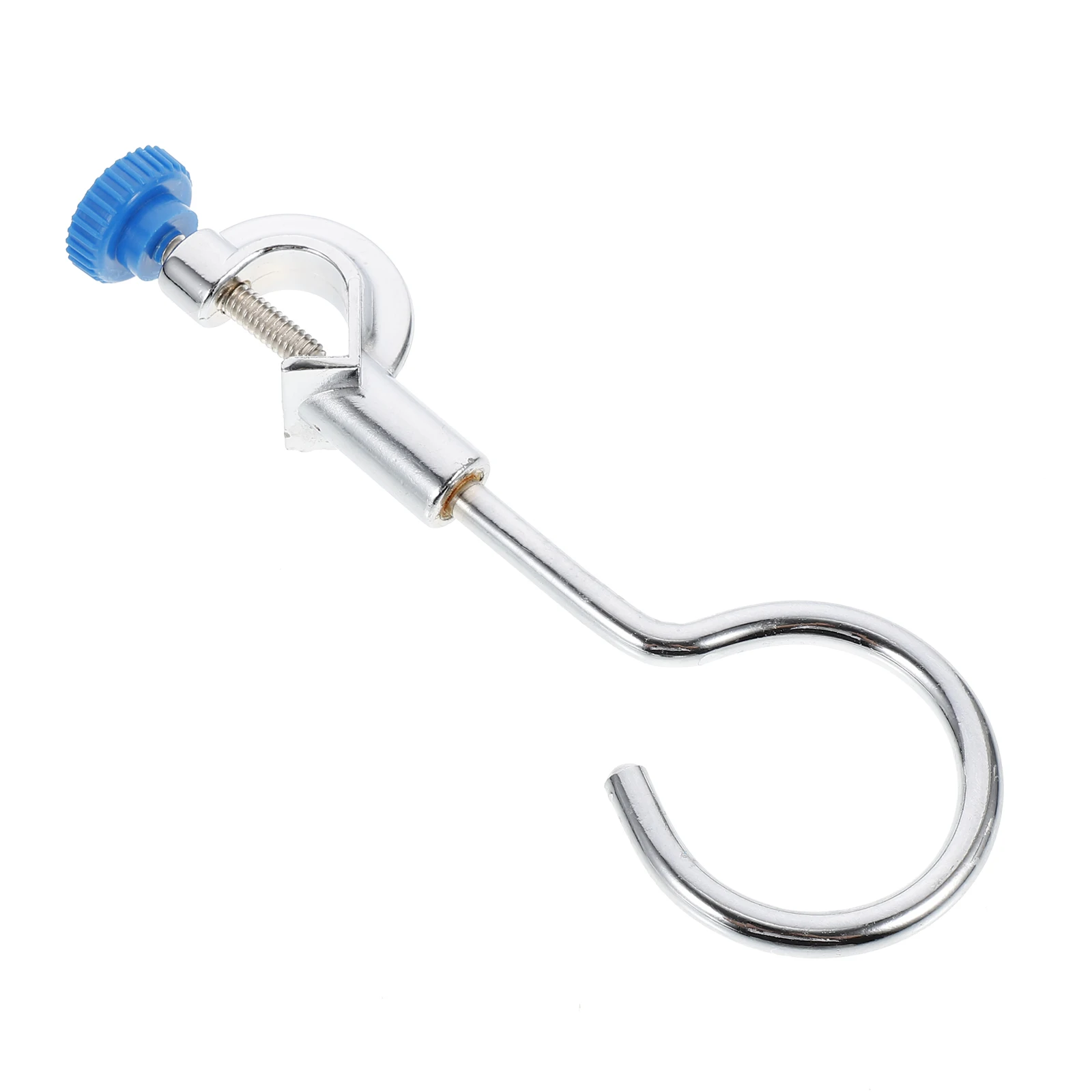 

Laboratory Separating Funnel Rack Sturdy Holder Acid Alkali Resistant Retort Stand Open Clamp Chemical