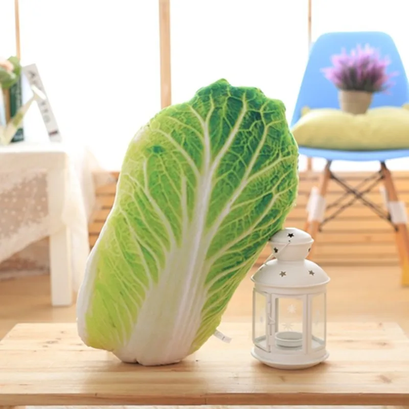 Almohada de felpa para bebé, cojín de simulación para verduras, melón, patata, Chile, regalo creativo, utilería de tiro, P11, Invierno