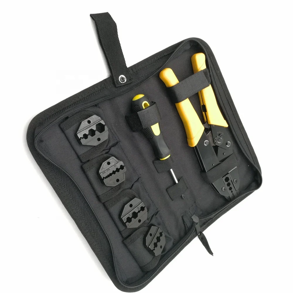 l # For Coaxial Cable Crimping Kit LXK-05H Connector Crimping Kit