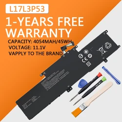 L17L3P53 L17M3P55 L17C3P53 Battery For Lenovo Thinkpad S2 Yoga L380 L390 Thinkpad Yoga S2 2018 Series 01AV481 01AV483