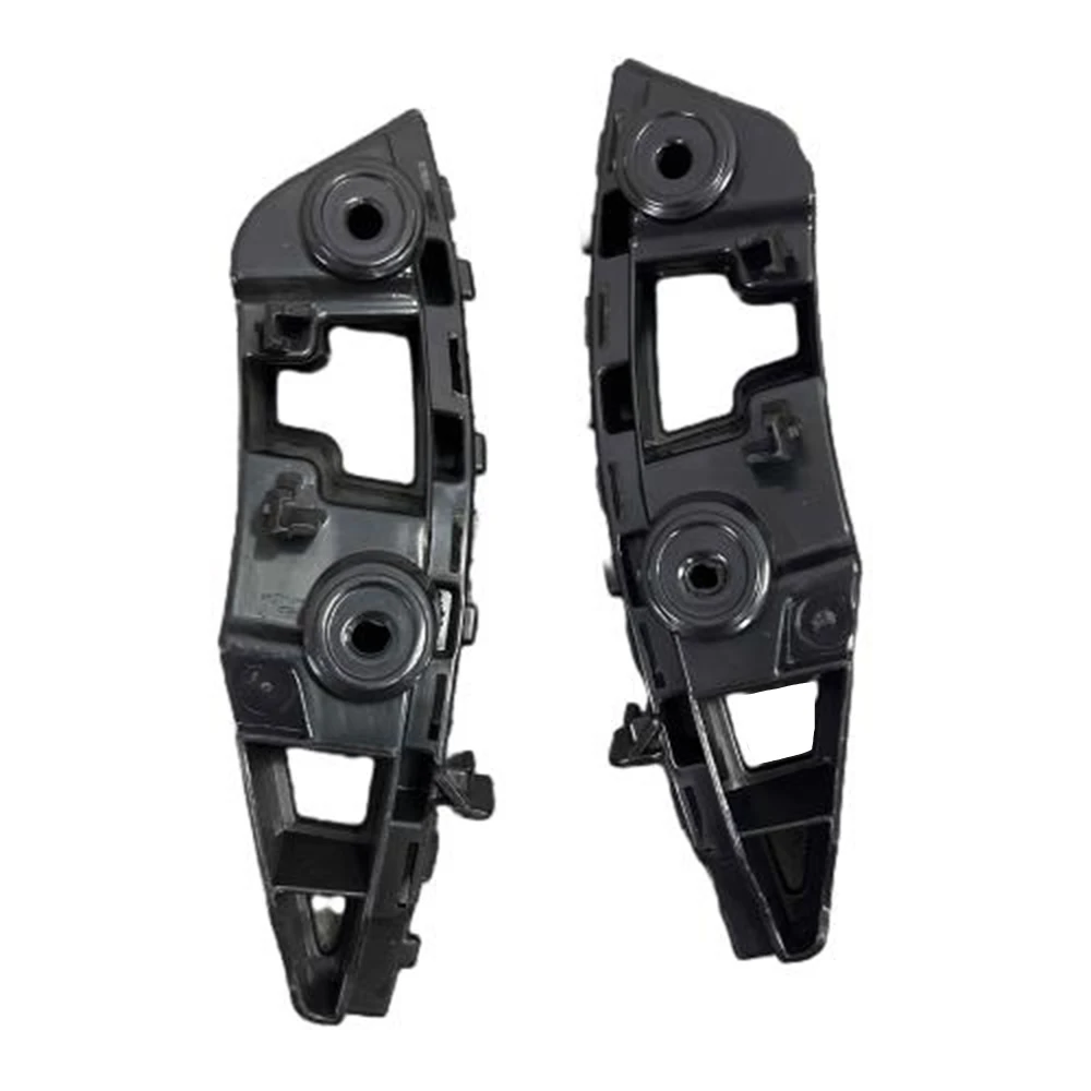 1 Pair Car Front Bumper Support Brackets Guide Left Right For Volkswagen VW Jetta 2015 2016 2017 2018 5C6807183A 5C6807184A