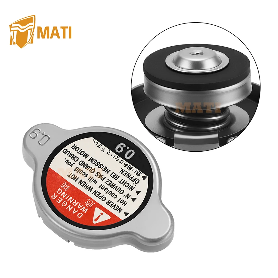 

Radiator Pressure Cap For Polaris Sportsman Scrambler Ranger RZR 400 500 600 700 800 900 1000 Snowmobile 1998-2025 1240300