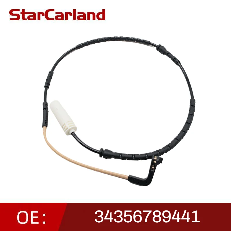 

34356789441 Front Brake Pad Wear Sensor Fit For BMW 3 Series E90 E91 E92 X1 E84