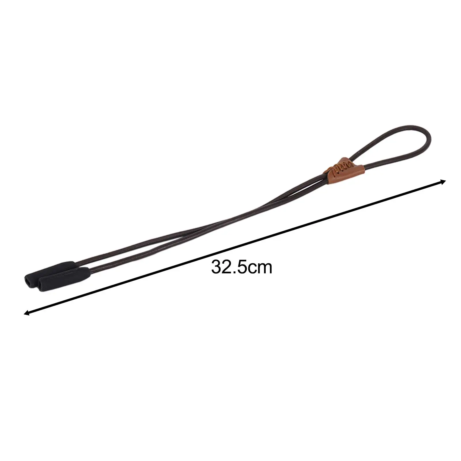 حزام نظارات رياضي عالمي مضاد للانزلاق وحبل للرقبة خفيف الوزن للرجال والنساء والأطفال والجري والمشي لمسافات طويلة #3