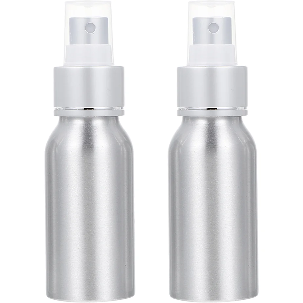 2 Pcs Bitters Spray Bottle Food Grade Bottles for Bbq Slider Cocktail Atomizer Pp Travel