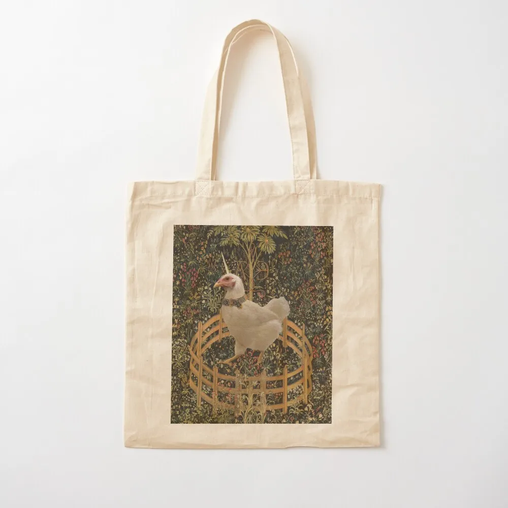 

The Henicorn Tapestry Tote Bag woman shopping bag hand bag ladies Gift bags Canvas Tote