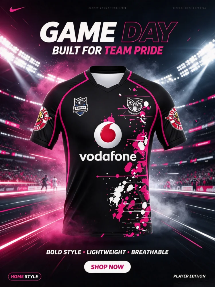 Family 2026 Summer Warriors Maori Tribe Metal 3D Print Rugby Jersey Breathable Speed Drying Spiral Pattern Short Sleeve T-shirt