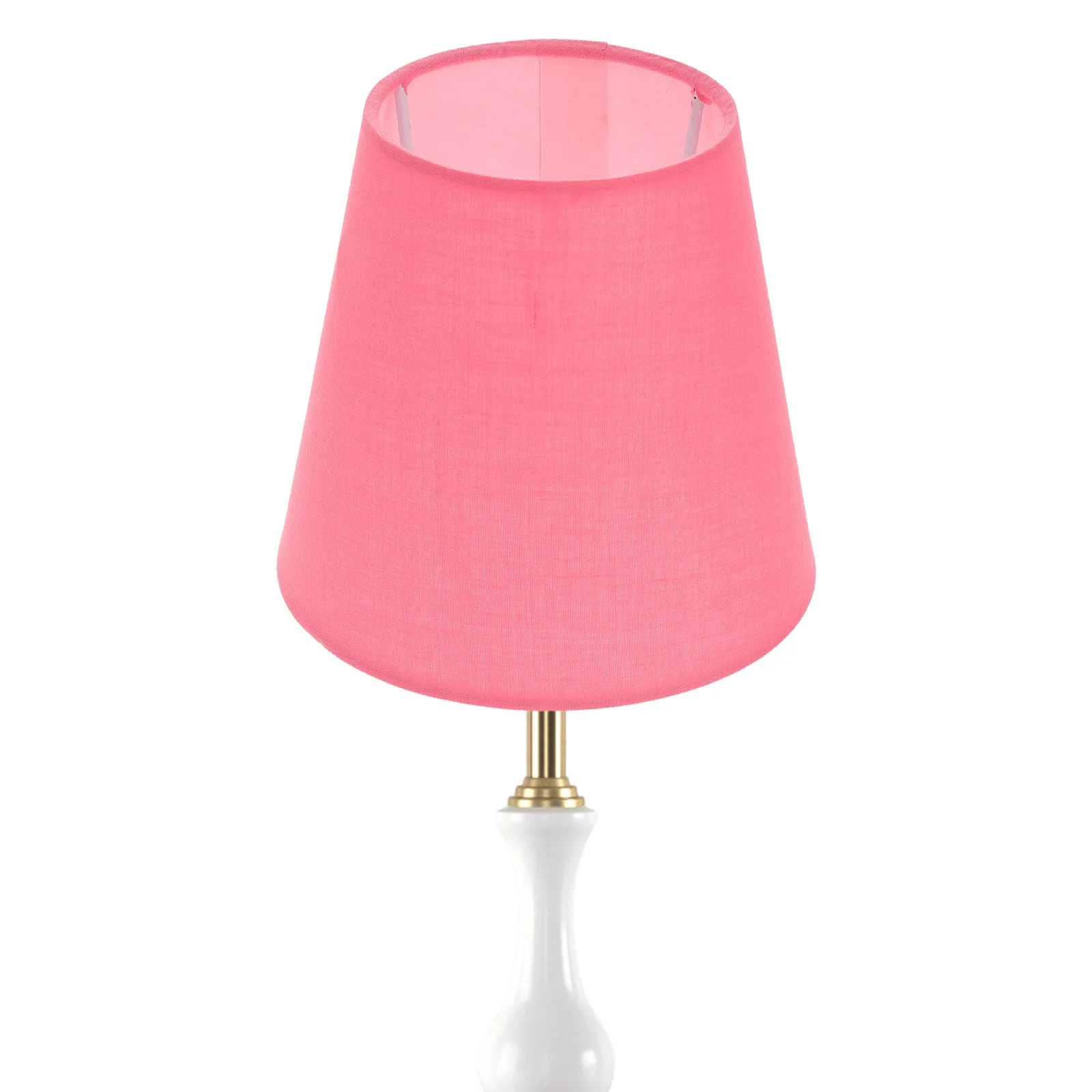 

Macaron Pink Hanging Fabric Lamp Shade Cover Ceiling Light Shade Soft Light Filter for Home Hotel Room Lamp Shades