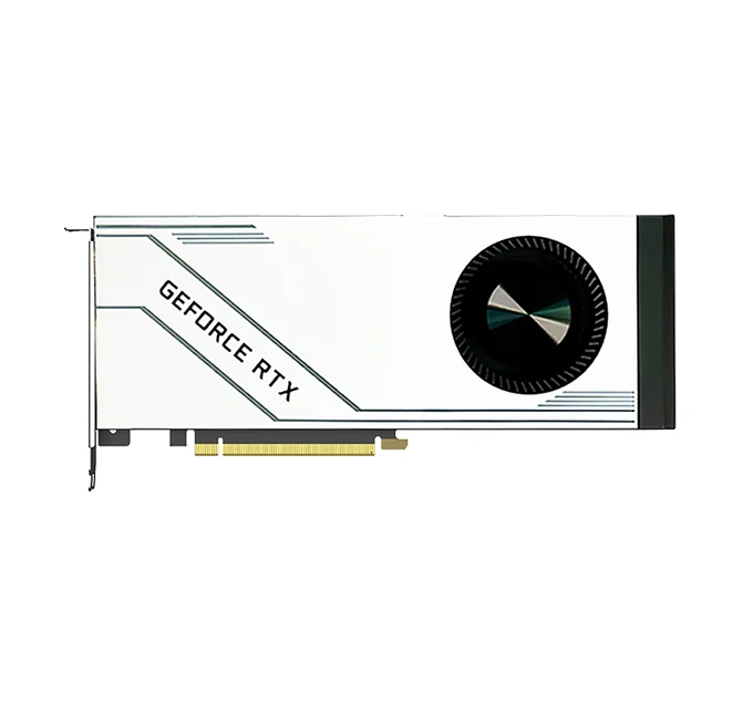 New OEM RTX 4090 24G 384 Bit AD102 DDR6X 1313MHz Workstation Fan Graphic Card