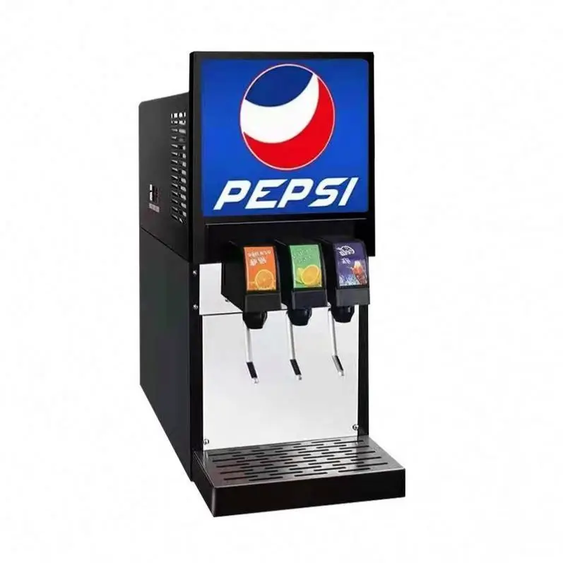 

soda fountain dispenser machine post mix cola machine cola machine beverage fountain dispenser