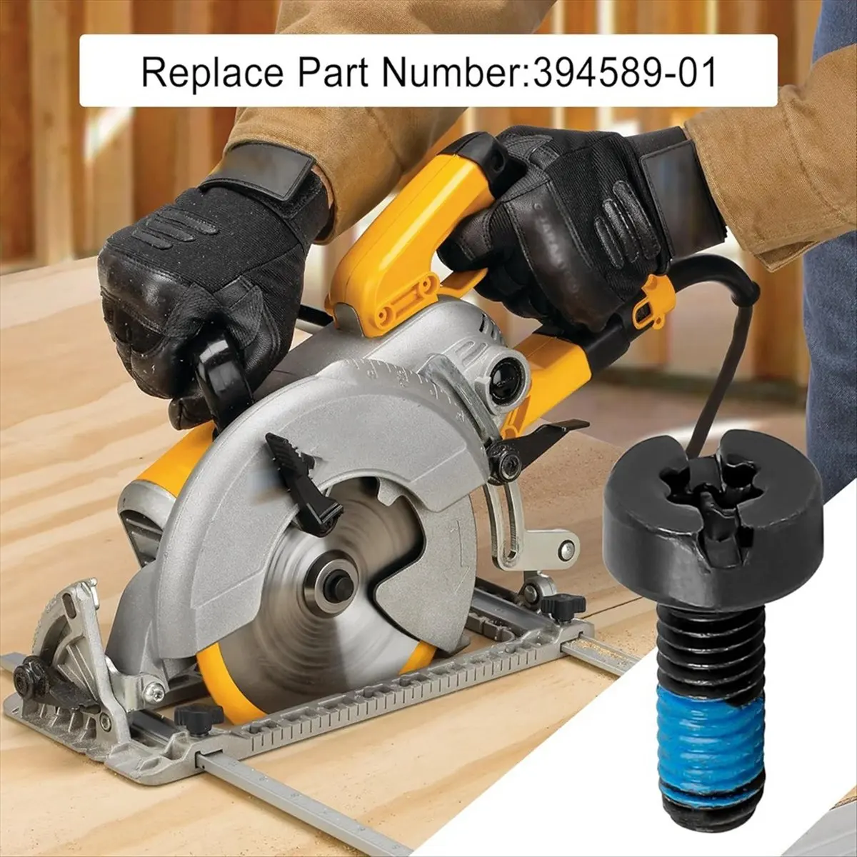 2026 NEW 4Pack 394589-01 Miter Saw Fit for Miter Saw Series for DHS716 DHS790 DWS715 DWS779 1710 3660 3680