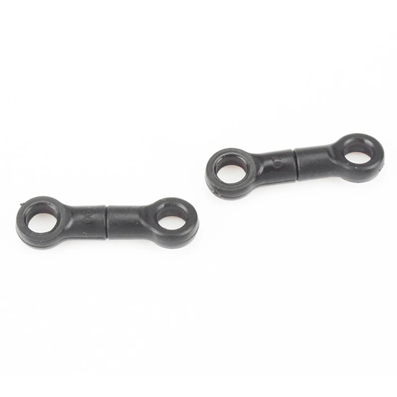 Anti Roll Swway Bar Estabilizador Link Rod, RC Car Peças de reposição Acessórios, Wltoys 104001-1875, 104001, 1, 10, 2Pcs