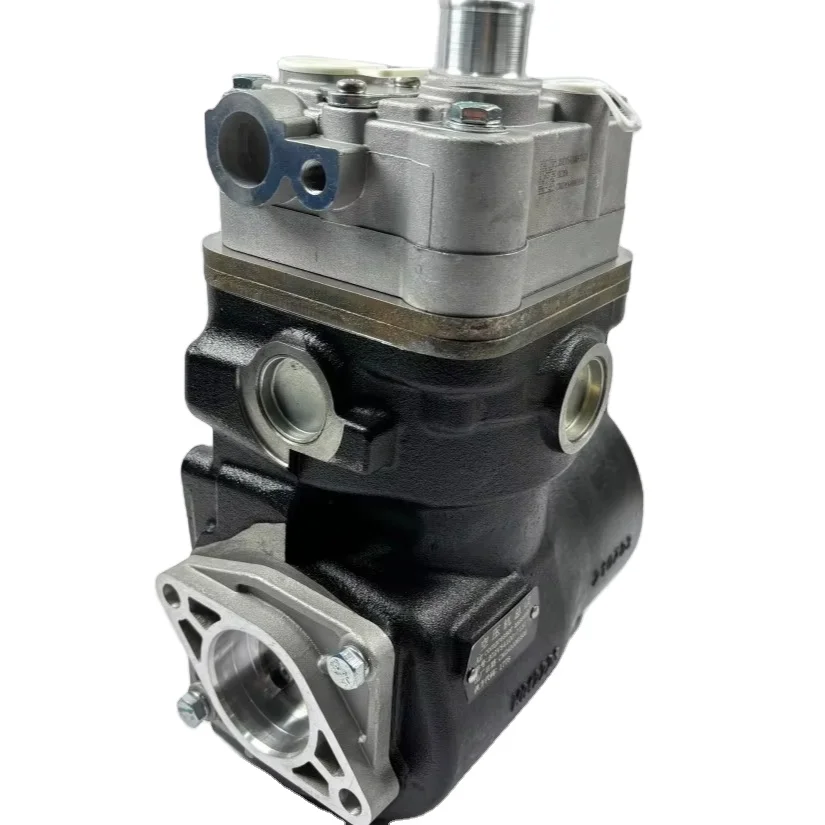

Suitable for Sinotruck C7H HOWO T7H T5G Truck Parts Air Compressor 202V54100-7131