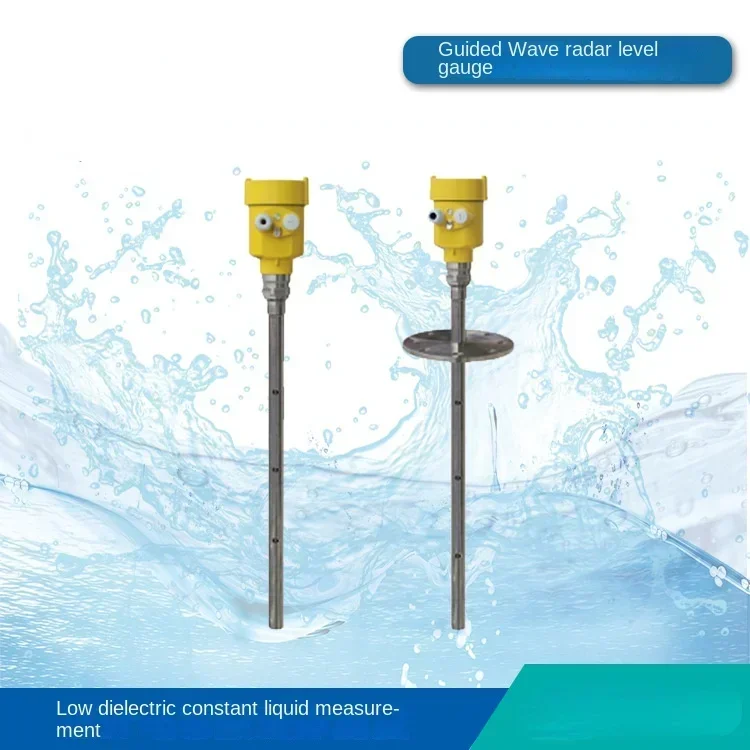 

Hot sales CJ6064 radar level gauge material level gauge coaxial guided wave radar level gauge