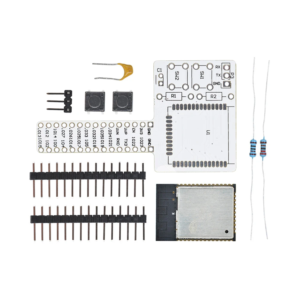 ESP32 Rev1 (REV one) WIFI BL Breadboard Module kit ESP32 ESP-32 Development board ESP-WROOM-32