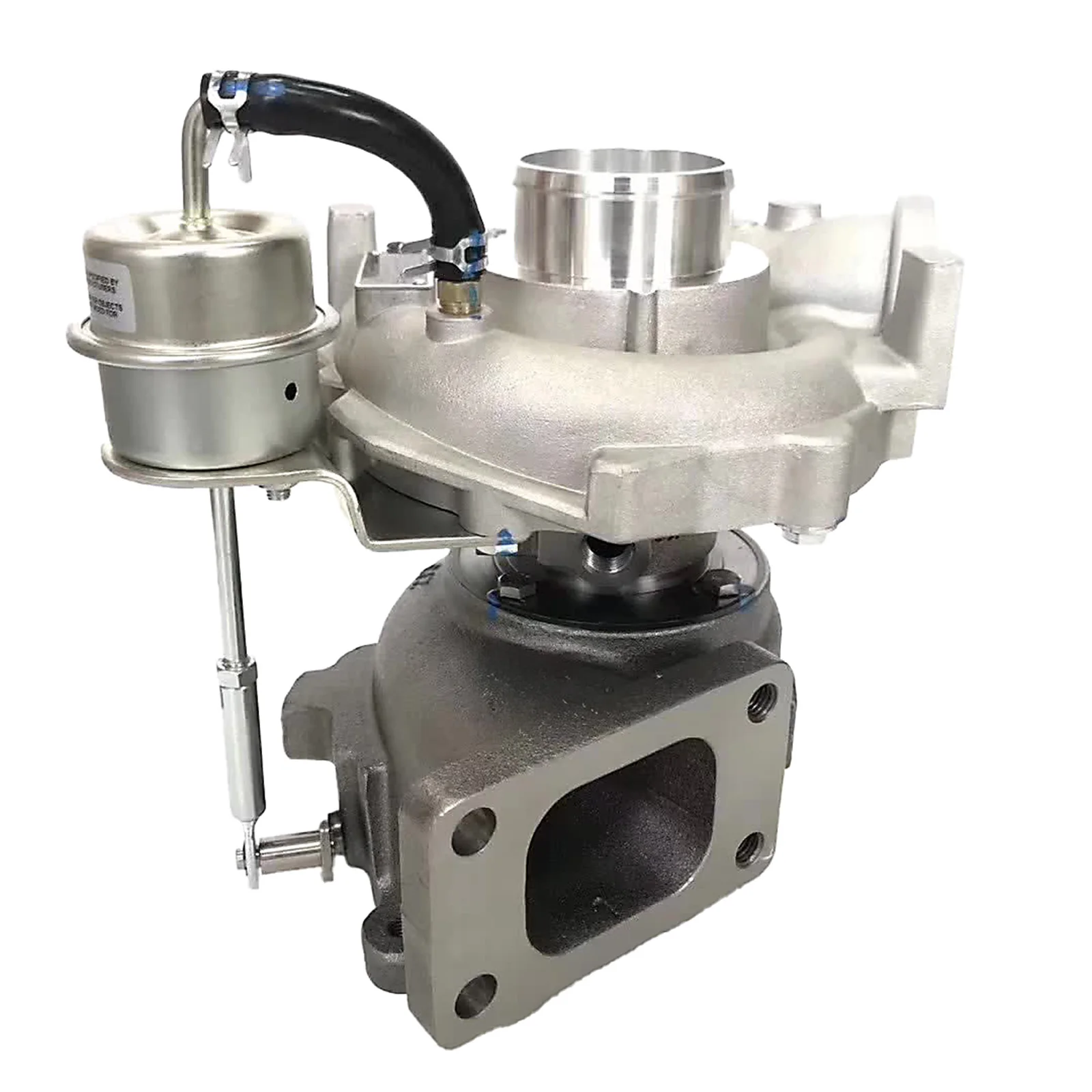 Turbocharger 7619165011S Fits for Kobelco SK75-8 SY75 Excavator 4LE2 Engine