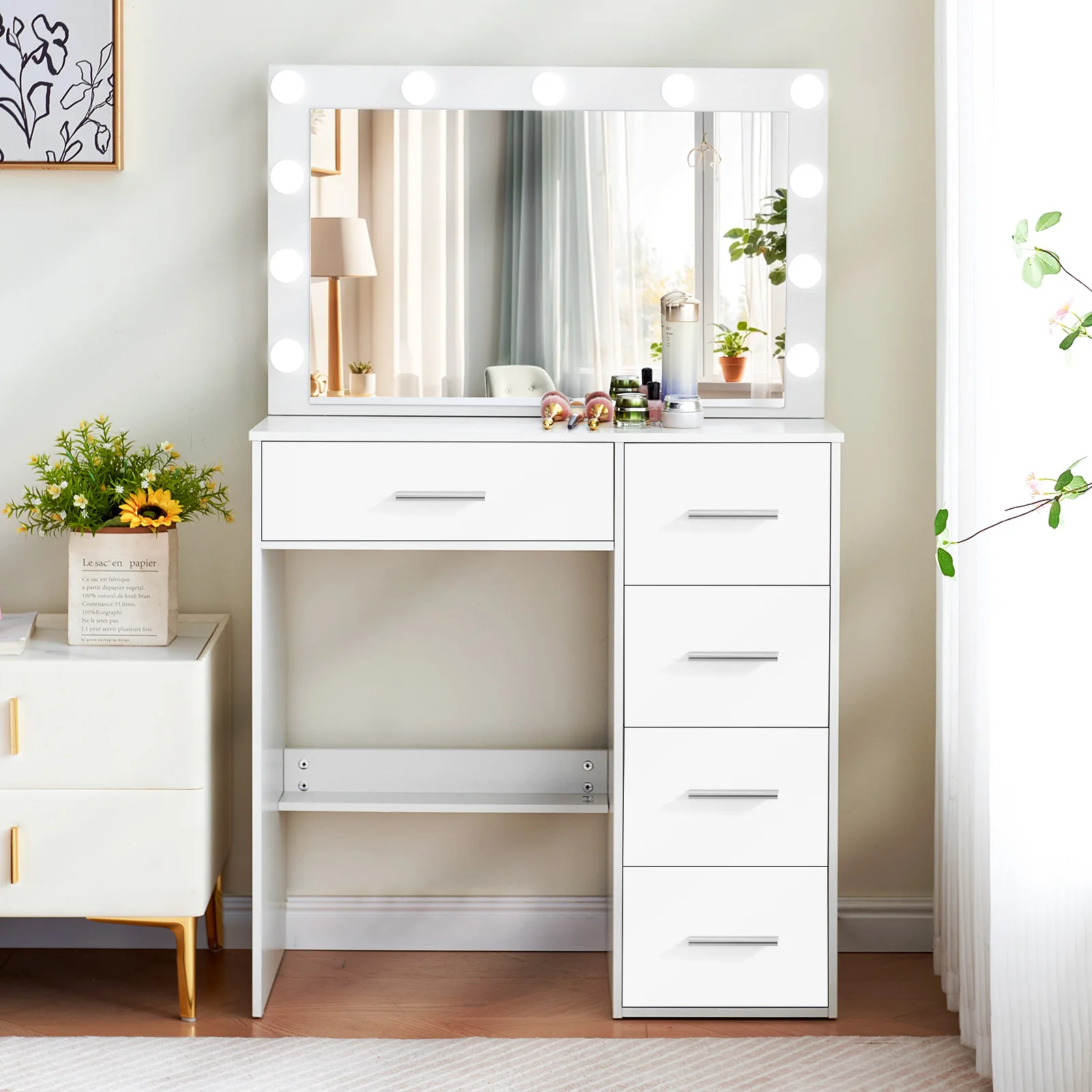 Vanity Makeup Table…