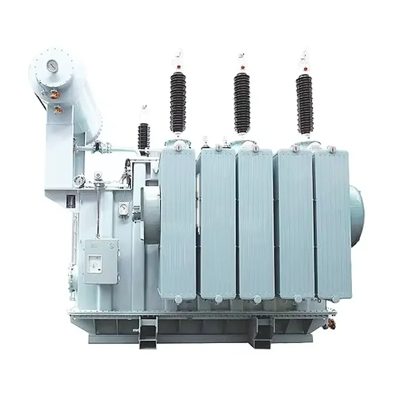 for 60  Power Transformer 12.5kV High Voltage Electrical Equipment for Industrial Distribution System