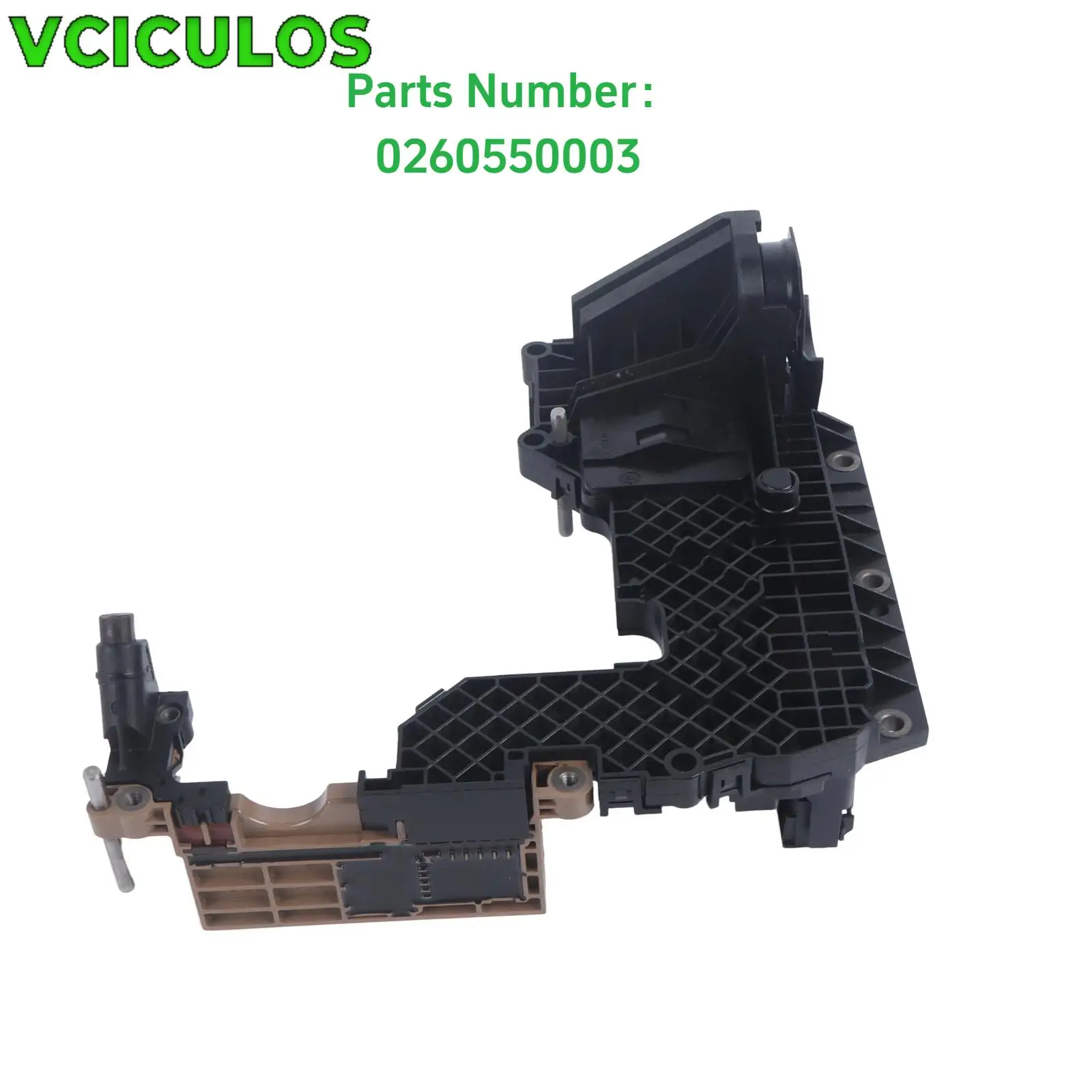 

0260550003 Transmission Conductor Plate TCM TCU ECU 6HP26 For BMW 1 3 5 6 7 Series X1 X5 X3 525i 645i Car Transmission Kit Part