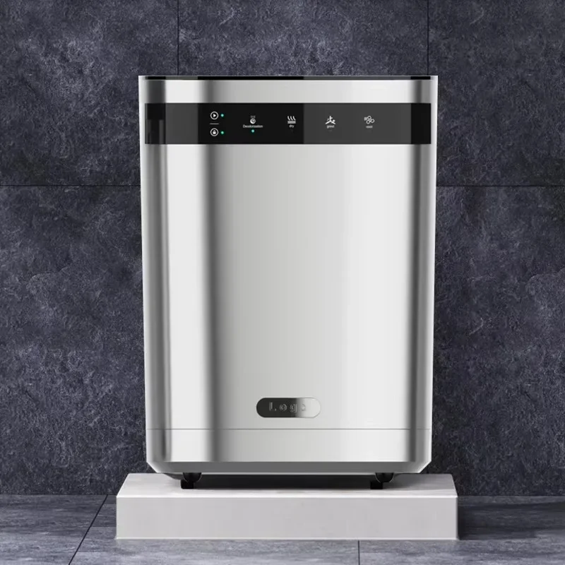 

Best Price Kitchen Food Garbage Disposal Electric Waste Food Recycling Machine Composting for Home