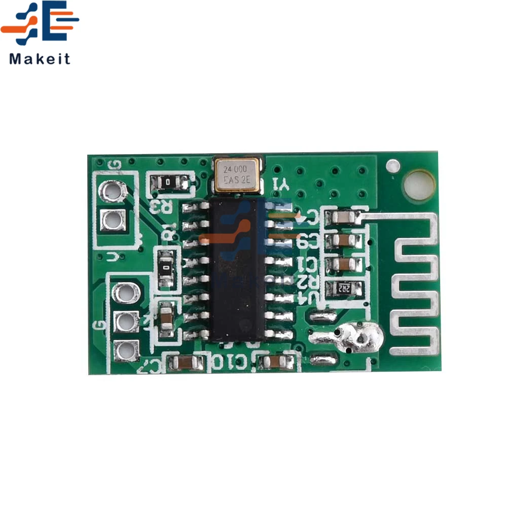 Fosi Audio BT30D Bluetooth 5.0 Récepteur Audio Stéréo Amplificateur 2.1