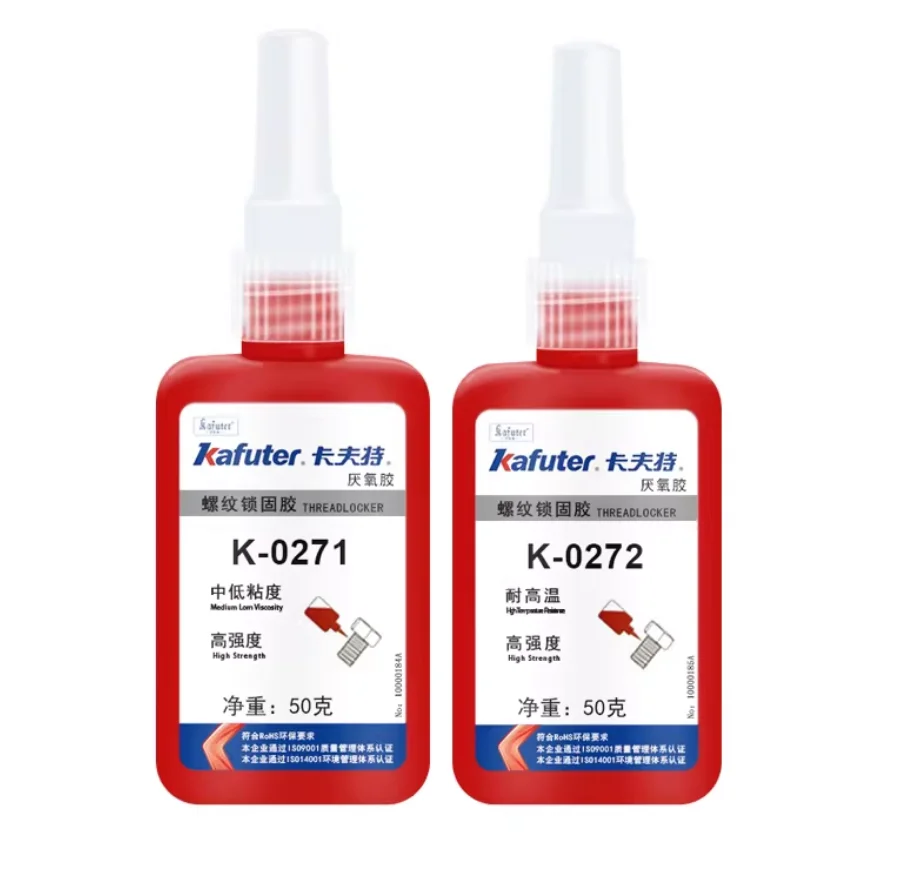 FOR KAFUTER K-0271 Thread Locker for Secure Fastener Bonding Applications Original Product