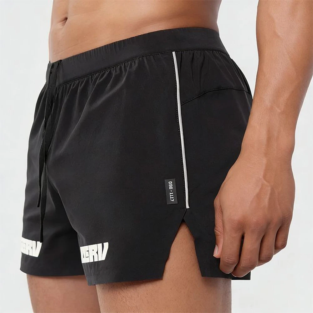 

2026 Summer New Men's Sports Quick-Drying Shorts American Retro Fashion Trendy Street Loose Casual Breathable Men's Bottoms