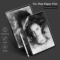 Drawing Paper Feel Film For iPad Pro 13 Pro13 2024 iPadpro 7th Matte Writing Painting Screen Protector Film For iPad Air 13 11