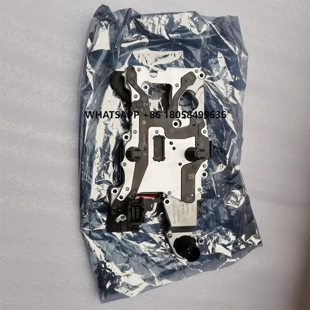 

724.0 A0002702700 Блок управления коробкой передач A0054463710 A0002703900 для K7A240 F-DCT TCU TCM 5Pin