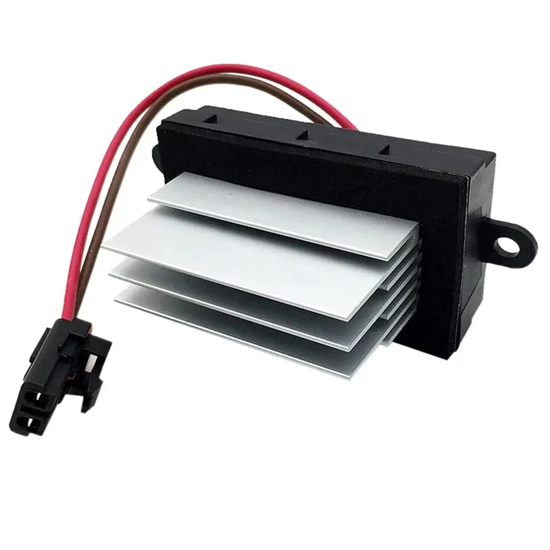 

AC54-19331830 19329838 Blower Motor Fan Resistor Replacement Parts For Hummer H2 Heater Auto Parts 3GSH-19E624-CA 6GSH-19E624-AA