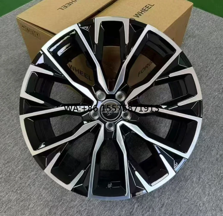 

Кованые диски MK 19 20 21 22 дюйма для ZEEKR 001 007 FR 01 07 MIX 7X 009 X YOU. Высококачественные кованые диски на заказ.