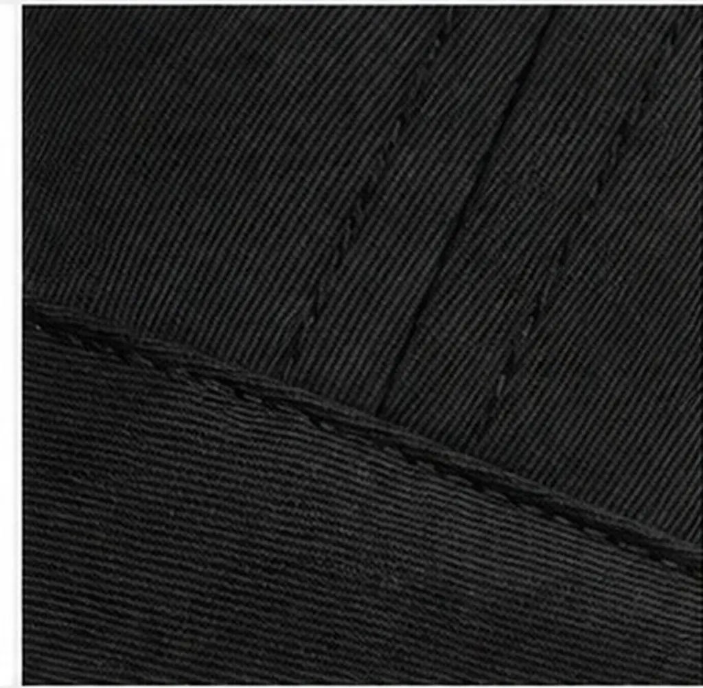 Chef Hat Unisex Adjustable Ribbon Style Comfortable Polyester Cooking Cap for Chefs Bakers Catering Schools Daily Wear
