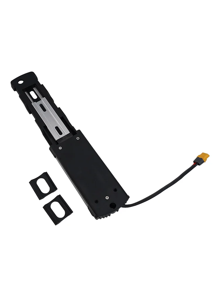 5Pin E-bike Bracket Size For Hailong -2 5Pin Battery Bracket Hassle-free Installation Plastic And Metal Construction