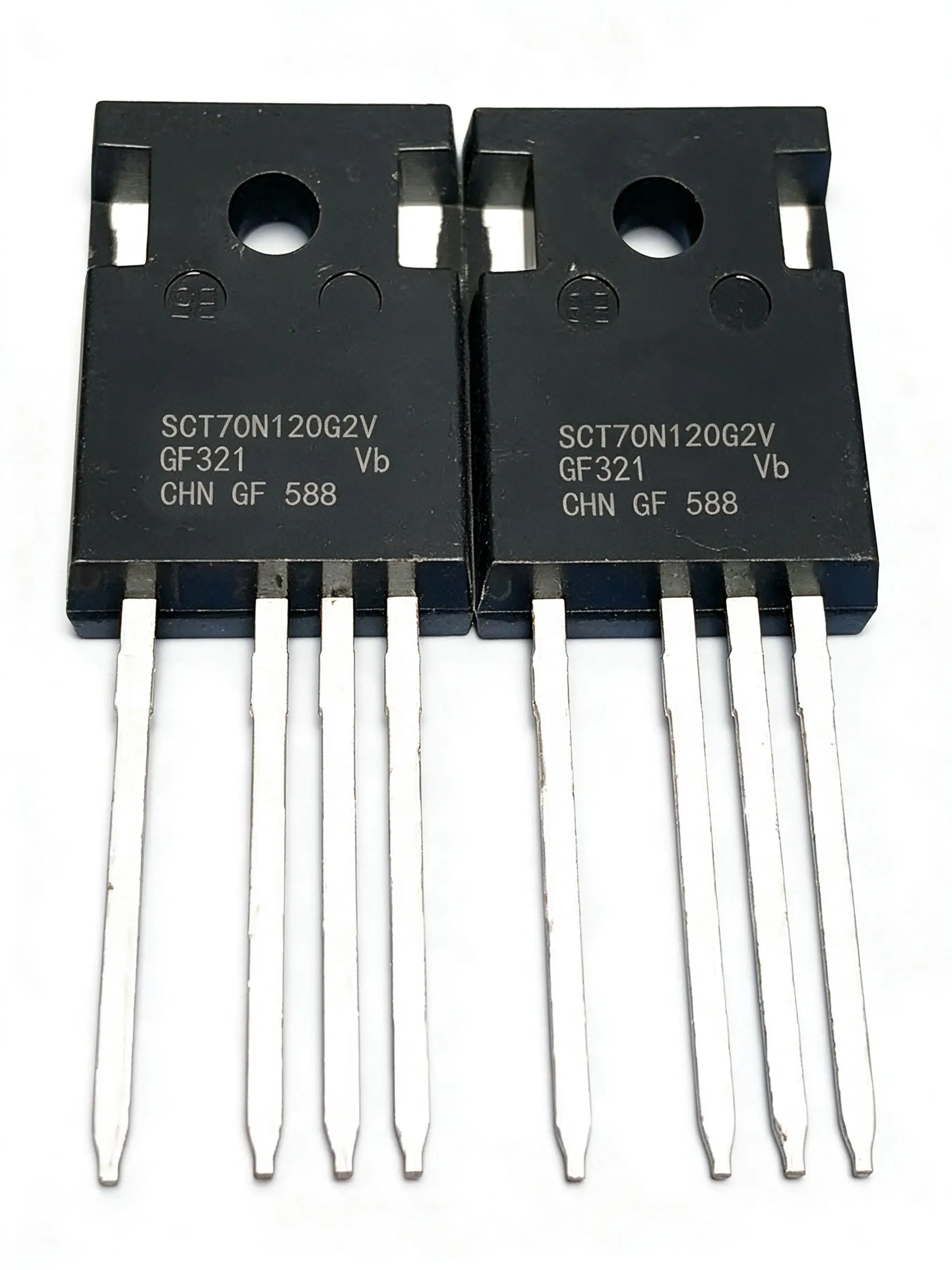 5piece SCT70N120G2 91A 1200V TO-247