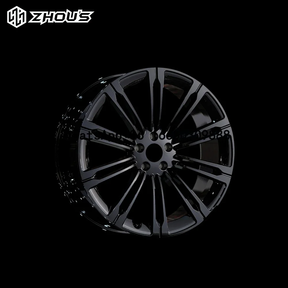 Car Inner Rims Wheel Custom 21 Inch Aluminum Alloy Forged Wheels For Car Modification Range Rover Parts