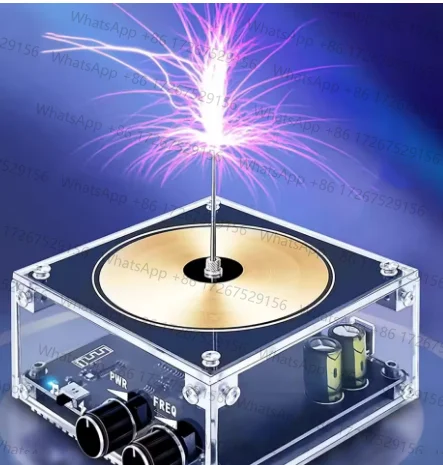 new-music-tesla-coil-bluetooth-aux-dual-mode-music-box-artificial-lightning-touchable-audio-input-bluetooth-science-experiments