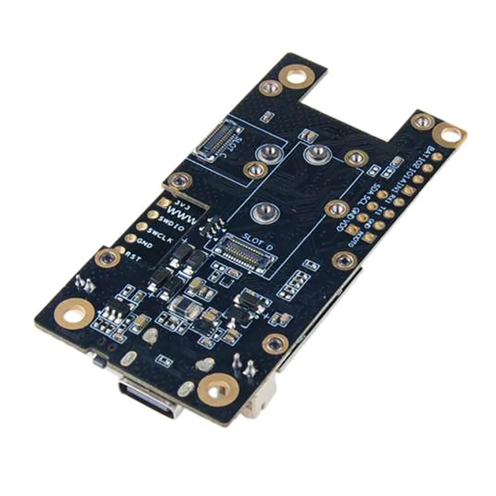 RAK4631 WisBlock LPWAN Wireless Module RAK19007 Baseboard II WisBlock Basic Starter Kit for Meshtastic AU915 KR920 AU915 US915