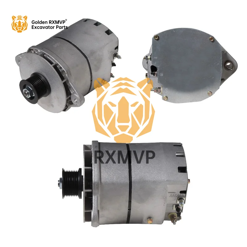 19011175 19011005 19011153 C7 C9 24V 100A Excavator Alternator  for CATERPILLAR CAT E330 E325 E345  C13 C27 C32