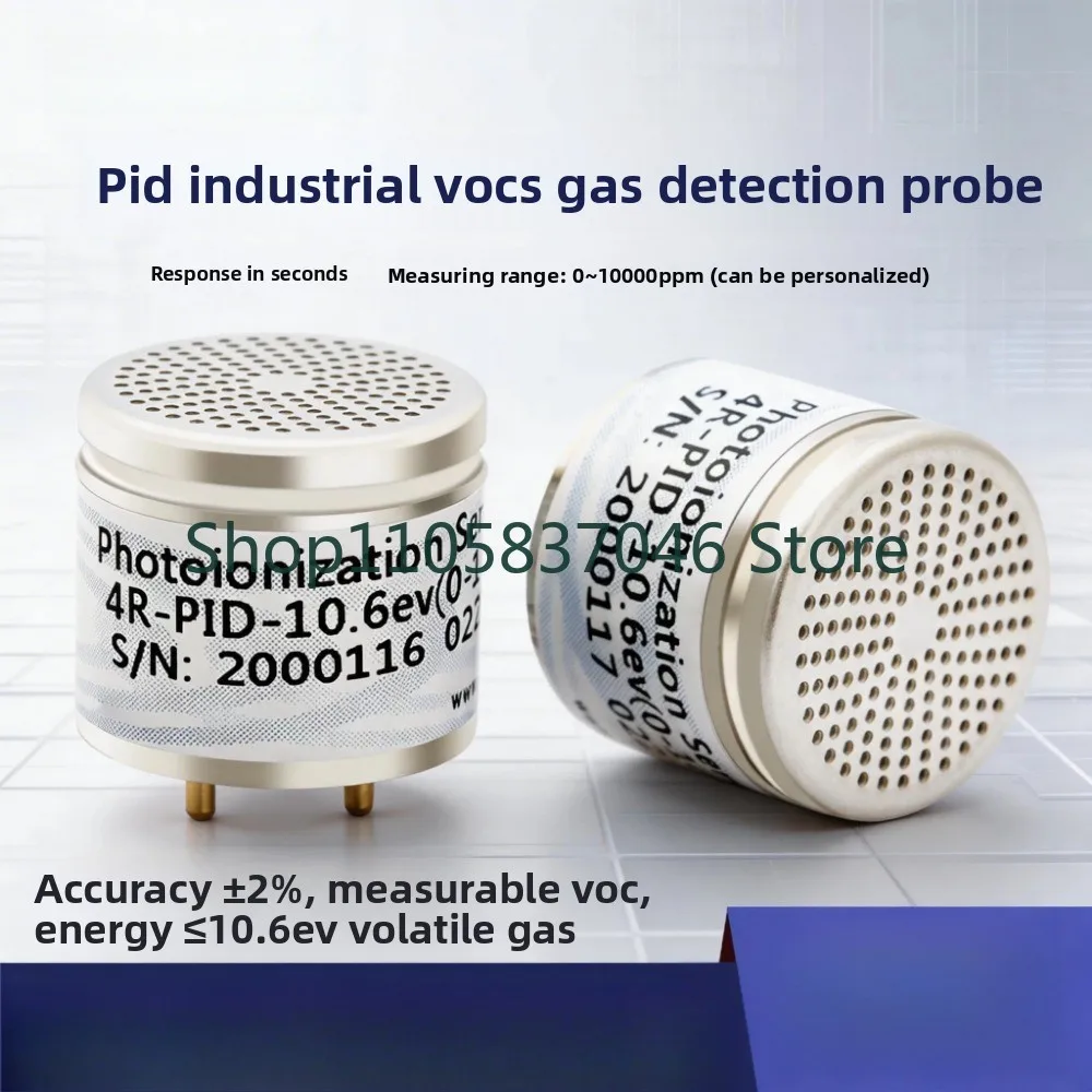 Olfactory Sensor Volatile Organic Gas Sensor Industrial Environment Benzene TVOC Detection