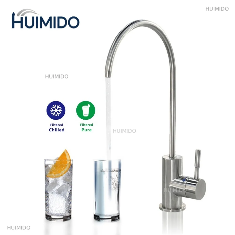 360 Rotary Rotary Kitchen 2 in 1 Drinking Water Faucet 2 Way Kitchen Mixer Faucet Filter Purifier Frozen Faucet