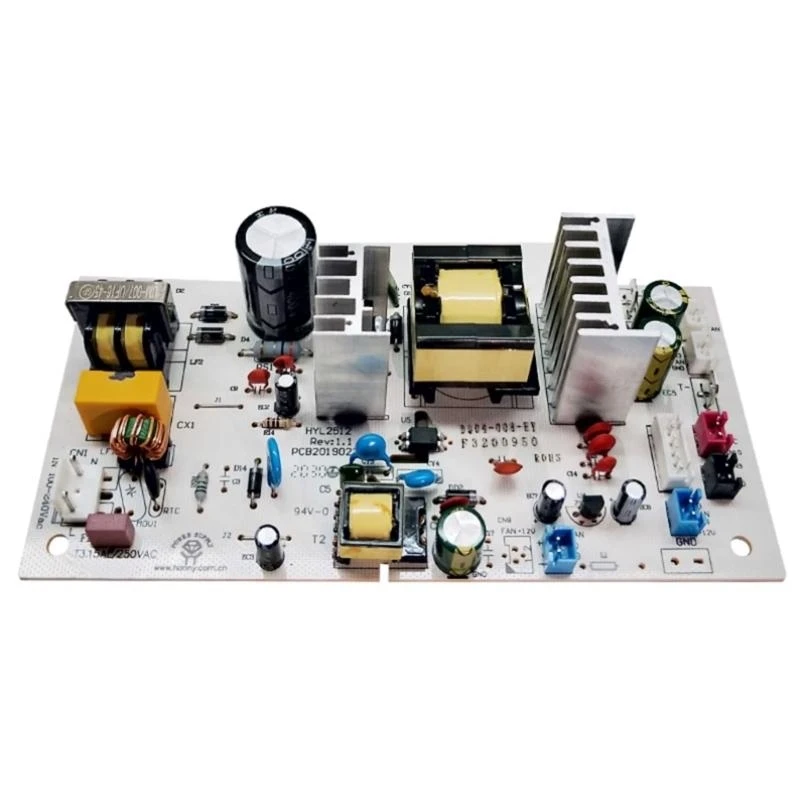 

DIY Установка винных охладителей платы управления PCBS 3DB полосы пропускания 220V входная плата 83CF