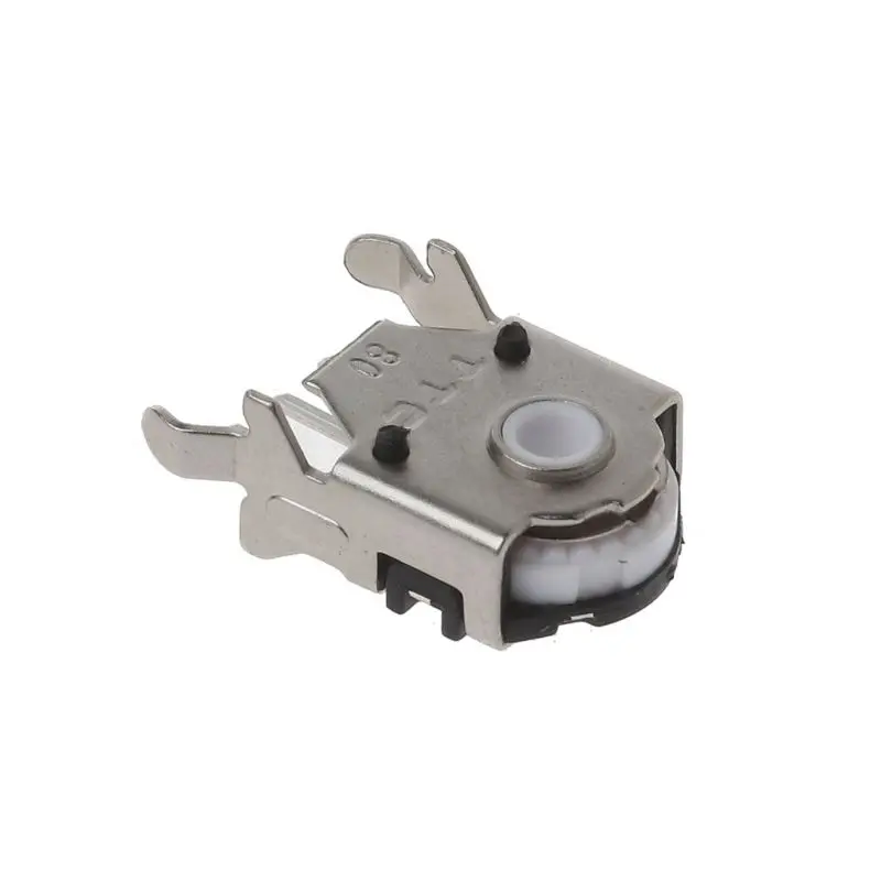 J78A 1PC TTC 8mm Encoder Mouse Decoder Inti Putih 24 Juta Klik Umur Panjang Sangat Akurat untuk Logitech Razer Mouse Wheel