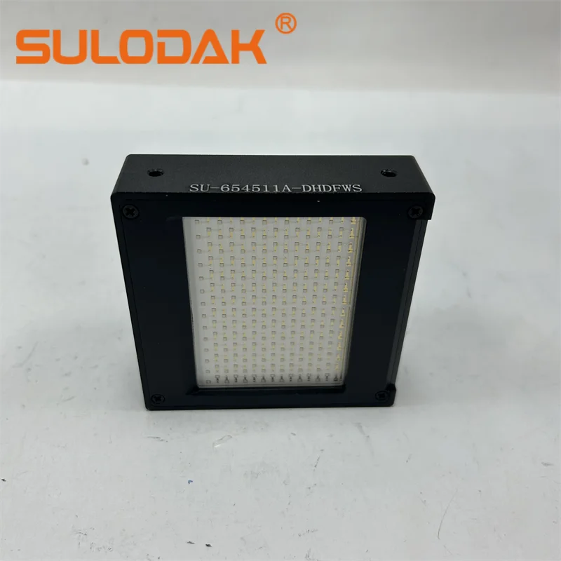 

395NM UV LED Curing Lamp for Model 6545 Digital Inkjet Printing Equipment