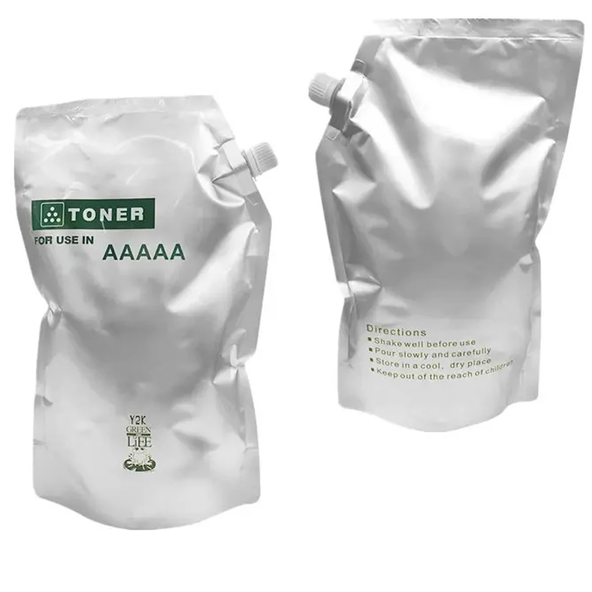 

1KG Toner Powder Dust Refill Kits for Brother HL-2132 HL-2135 HL-2215 HL-2220 HL-2225 W R WR E D DN DR DNR DW DWR L N E NR MFP