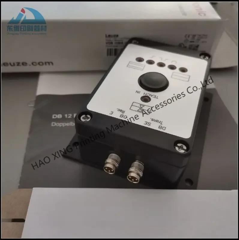 

1 Piece Leuze Electronic VDB 12B/6.1p Solenoid Valve for KBA Offset Printing Machine Spare Parts Solenoid Valve